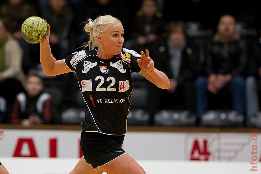 Trine Troelsen.