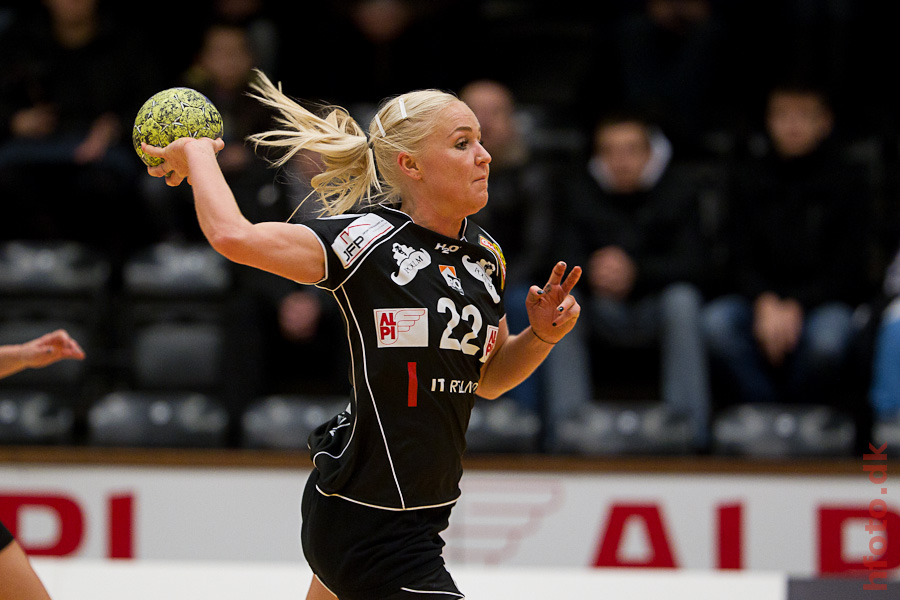 Trine Troelsen.