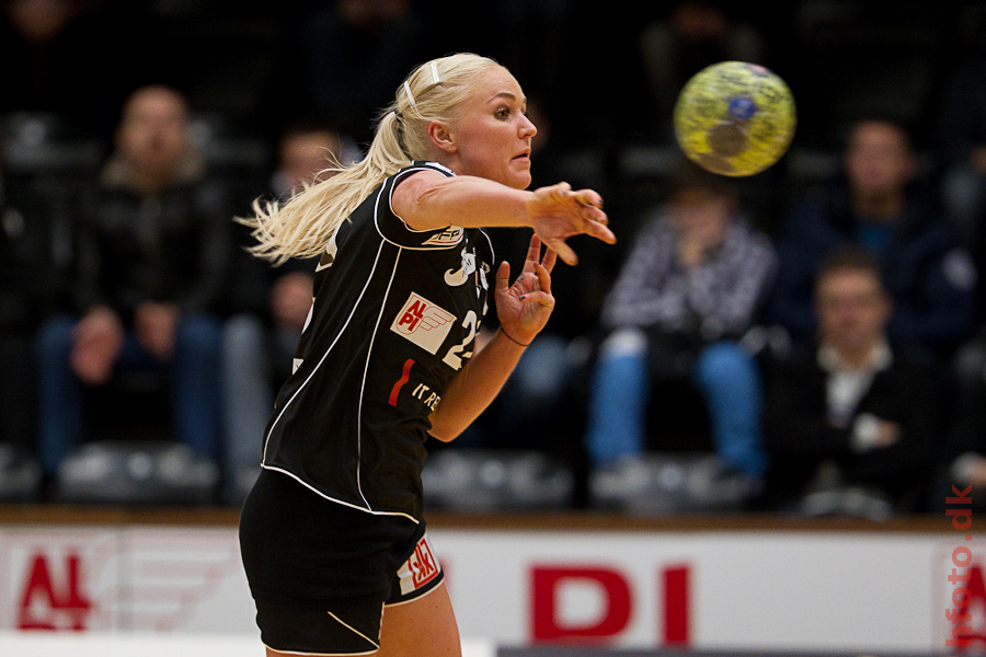 Trine Troelsen.