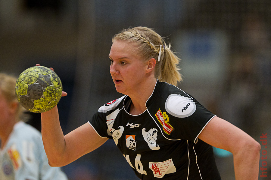 Malene Dalgaard.