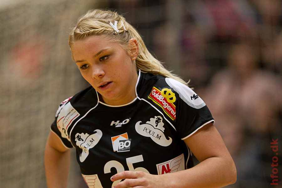 Trine stergaard.