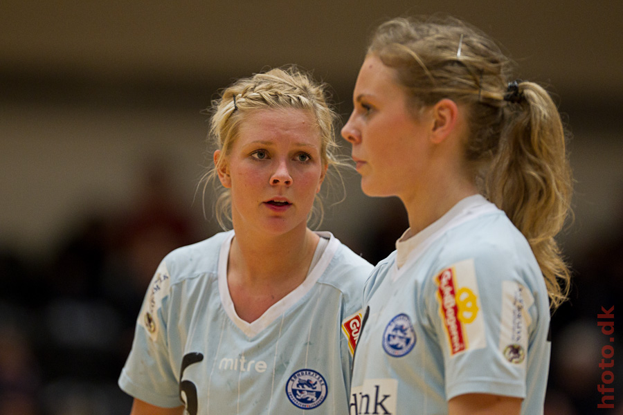 Rikke Vestergaard.