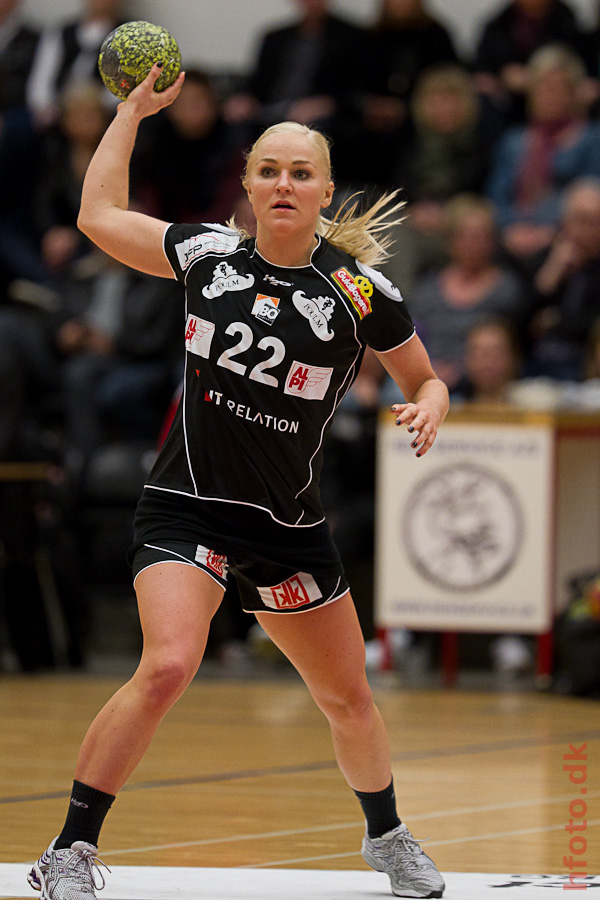 Trine Troelsen.