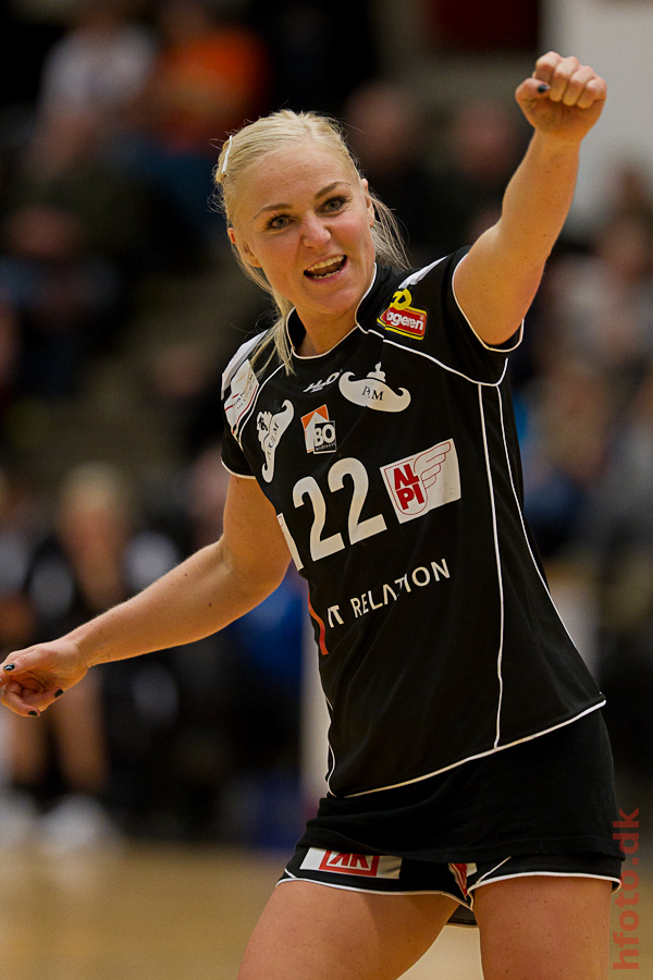 Trine Troelsen.