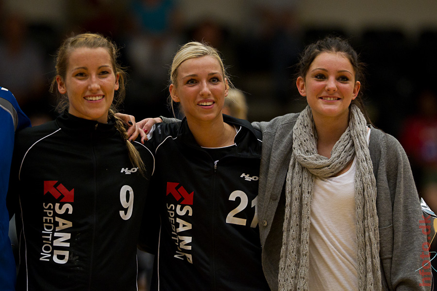 Mia Biltoft, Fie Woller, Sofie Bk Andersen