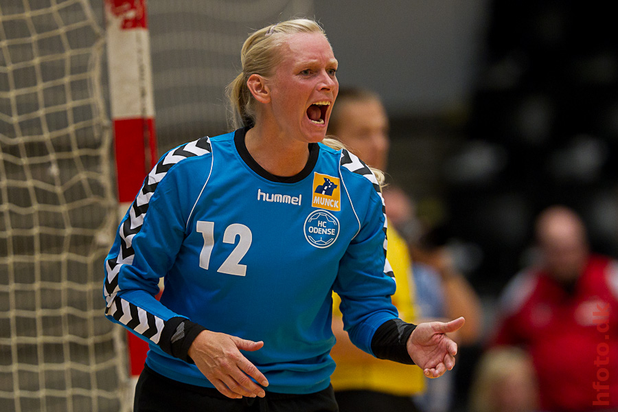 Mette Iversen Salholdt