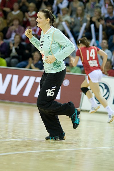 Karin Mortensen.