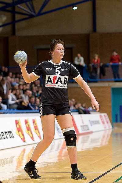 Birgit van Os.