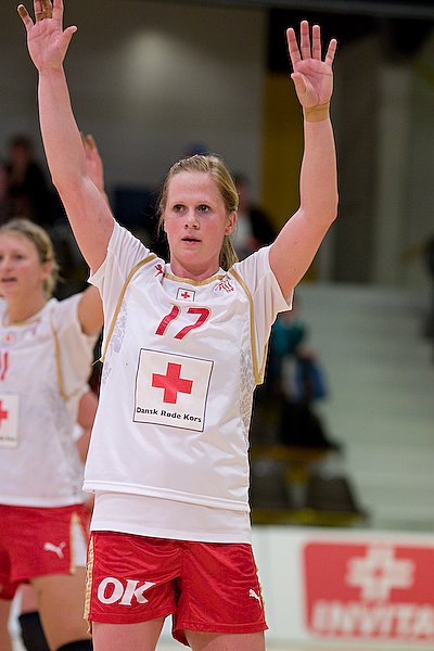 Berit Kristensen.