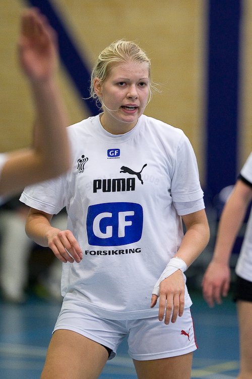 Kathrine Heindahl.