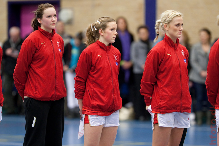 Cecilie Greve, Anne Mette Pedersen, Nete Andreasen.