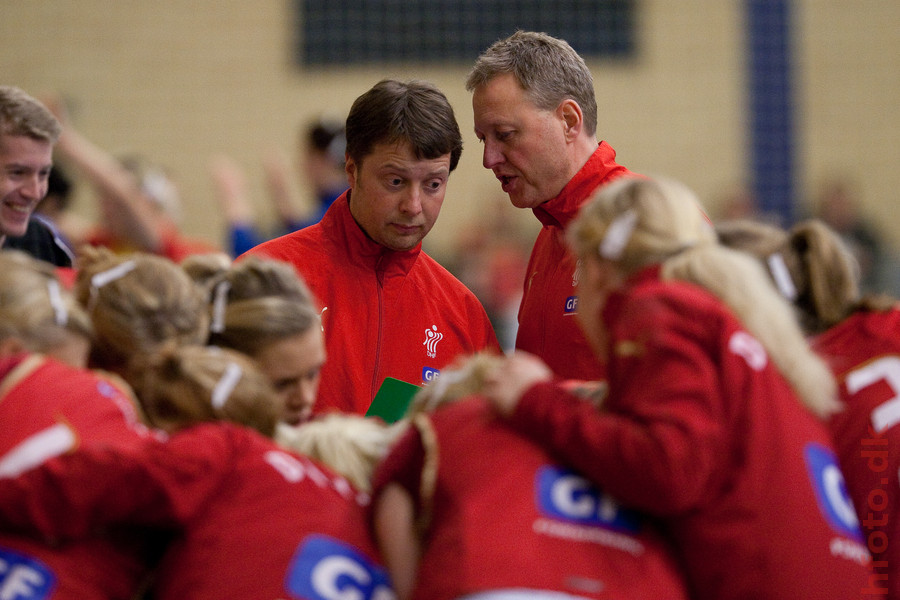 Flemming Dam Larsen, Heine Eriksen.