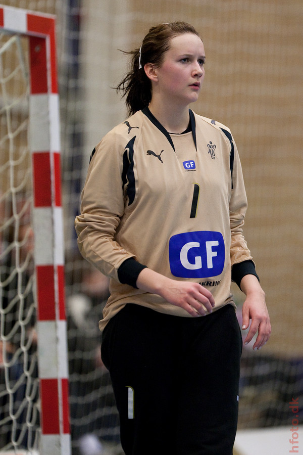 Cecilie Greve.