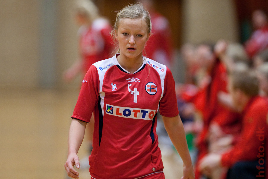 Stine Bredal Oftedal.