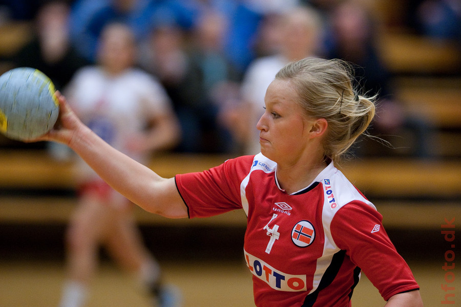 Stine Bredal Oftedal.