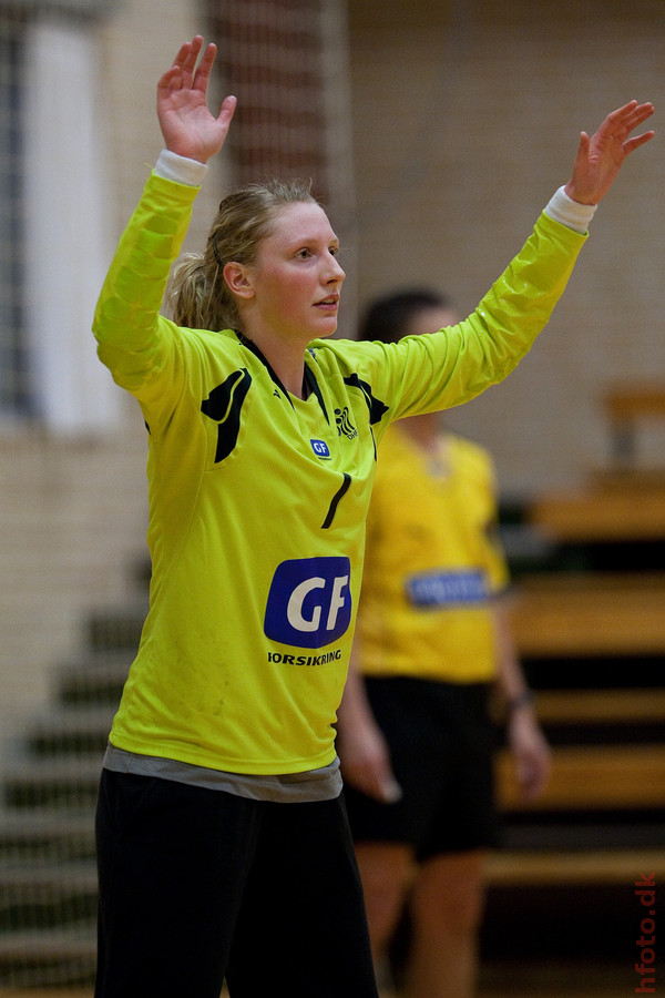 Pernille Kristensen.