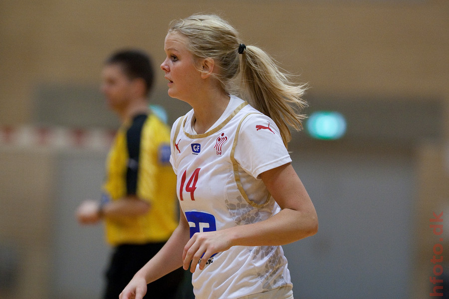 Stine Jrgensen.