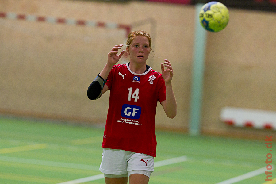 Mathilde Neesgaard.