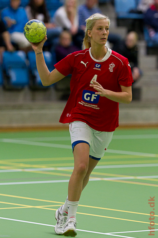 Cecilie Bekker.