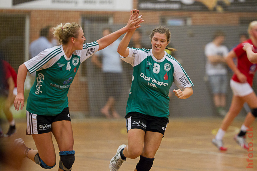 Kirsten Balle, Mette Kryger