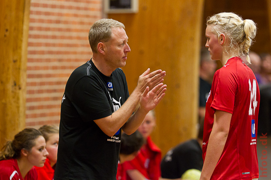 Heine Eriksen, Mathilde Bjerregaard