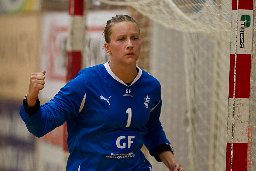 Cecilie Greve