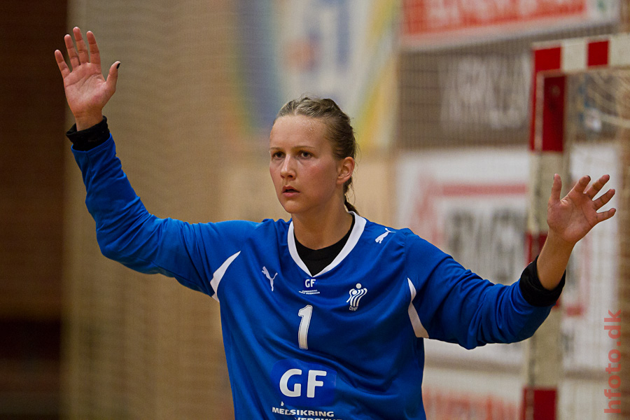 Cecilie Greve