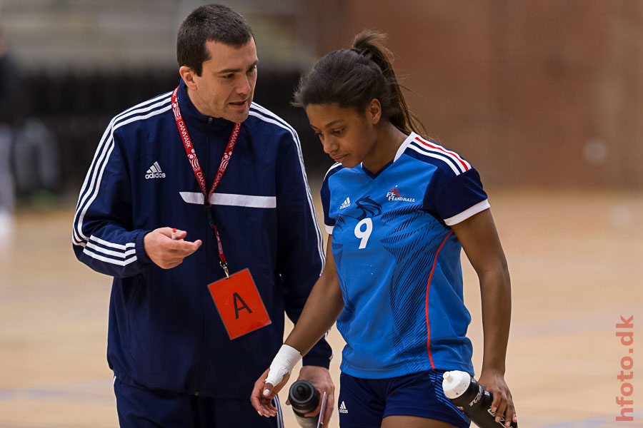 Christophe Caillabet, Soukeina Sagna