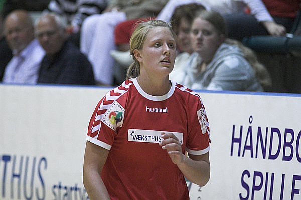 Nikoline Nielsen.