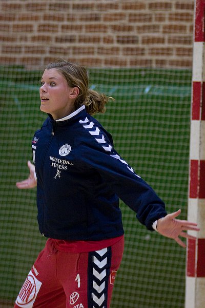 Monika Kongsgaard.