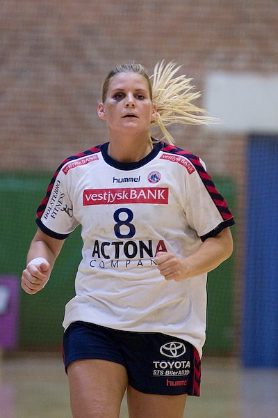 Sofie Steffensen.