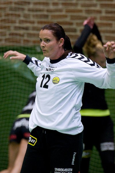 Karin Mortensen.