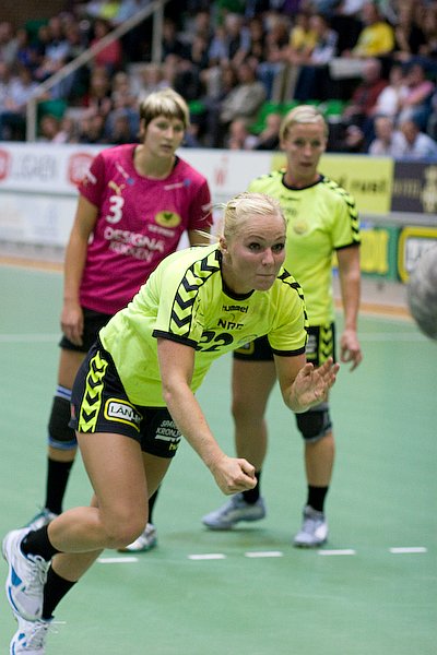 Trine Troelsen.