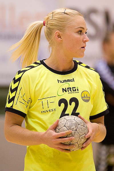 Trine Troelsen.