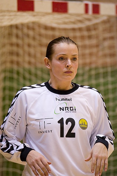 Karin Mortensen.