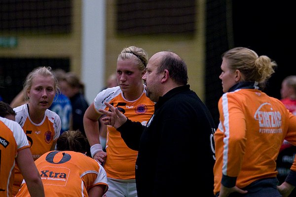 Timeout Odense.
Jan "Ribe" Larsen.