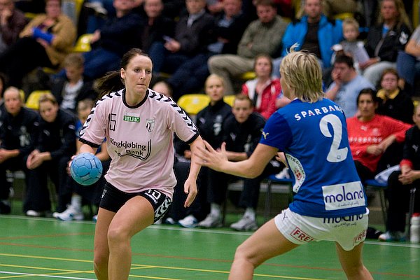 Christina Pedersen.