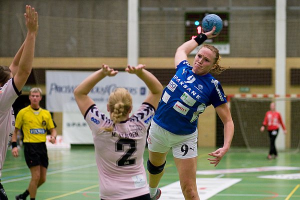 Mette B. Kristensen.