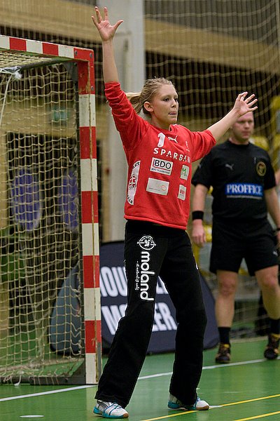 Kristina Lyneborg.