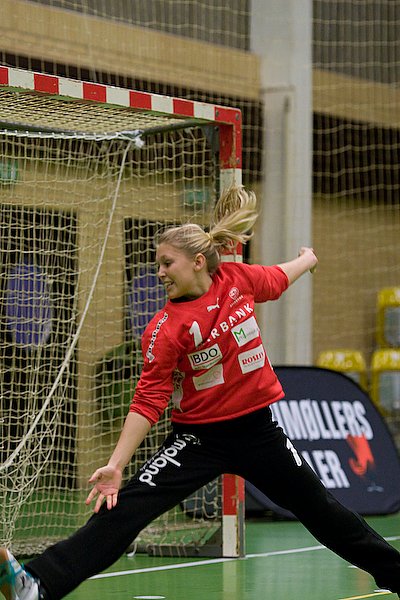 Kristina Lyneborg.