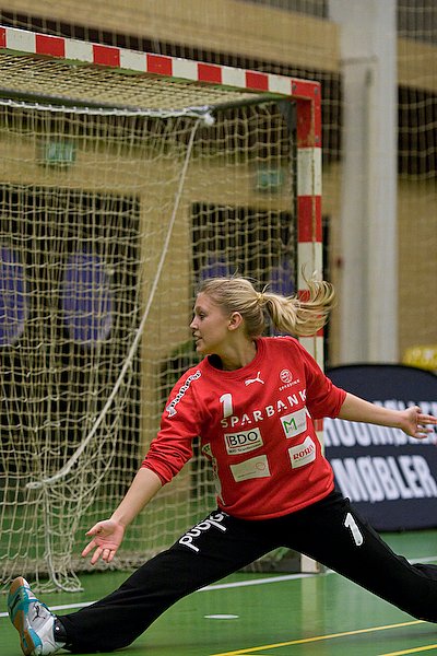 Kristina Lyneborg.