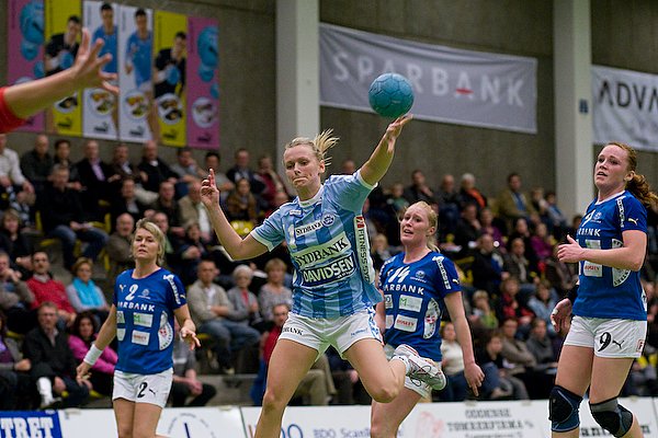 Camilla Larsen.