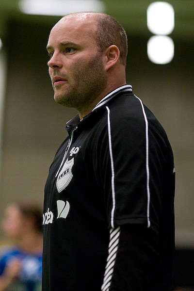 Lyngby trner Kim Rasmussen.