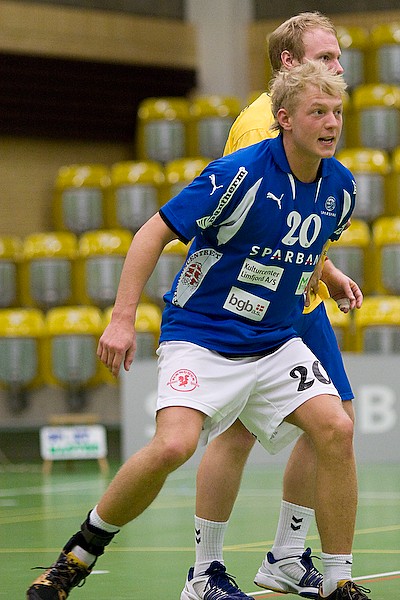 Lars Olsen.