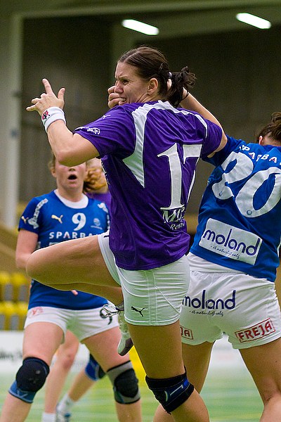 Camilla Jrgensen.