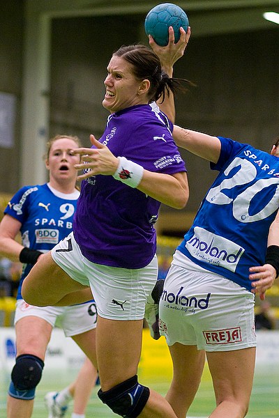 Camilla Jrgensen.