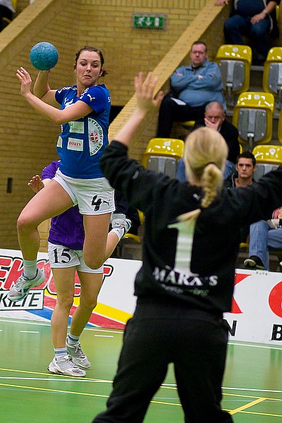 Sanne Bak-Pedersen.