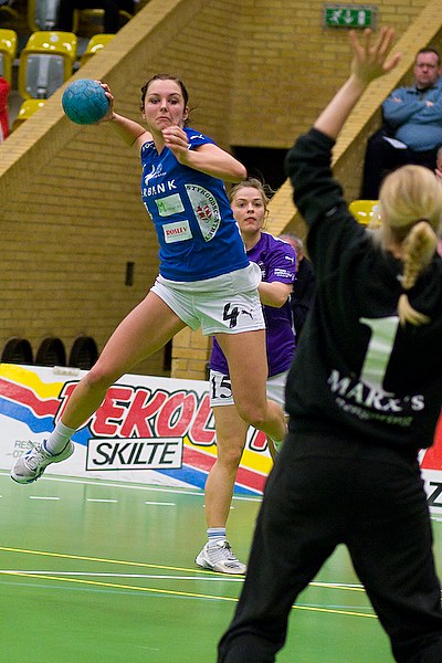 Sanne Bak-Pedersen.