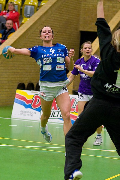 Sanne Bak-Pedersen.