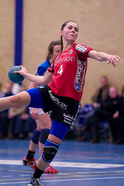 Stine Thorup.